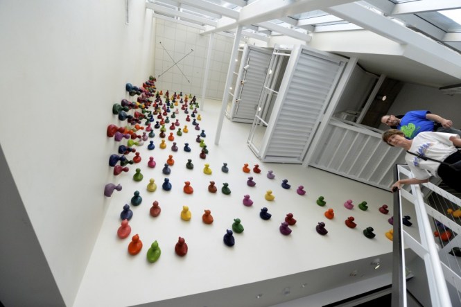 Michael Peoples, "The Great Race"