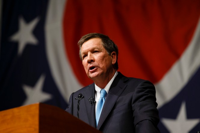 John Kasich