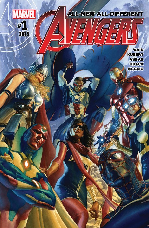 All-New All Different Avengers 01 01