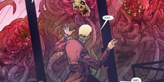 Constantine The Hellblazer 02 03