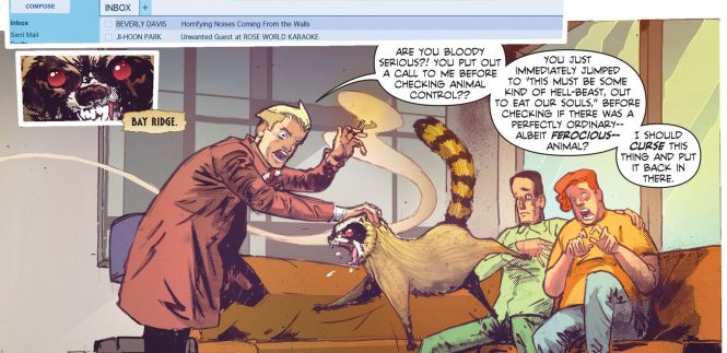 Constantine The Hellblazer 06 04