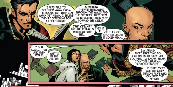 Doctor Strange 02 09