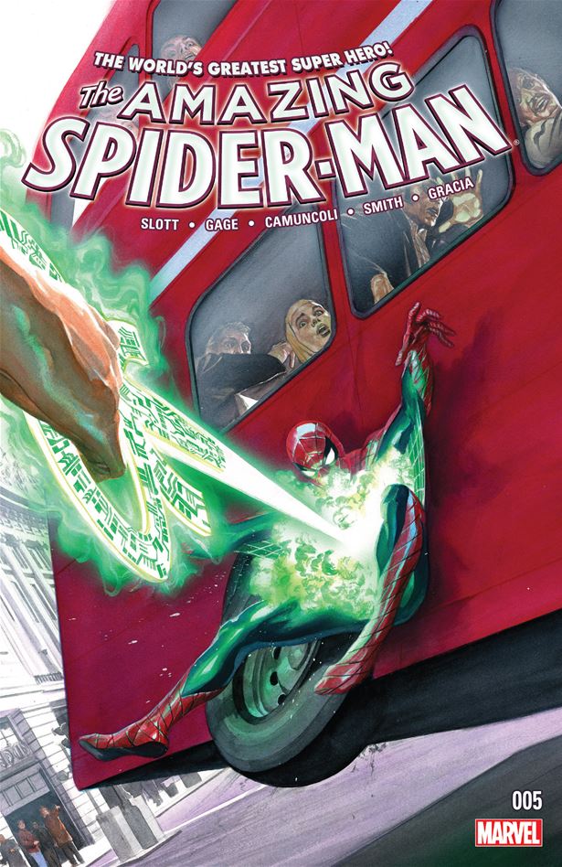 Amazing Spider-man 05 01