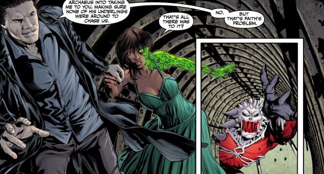 Angel &amp; Faith Season 10 22 07