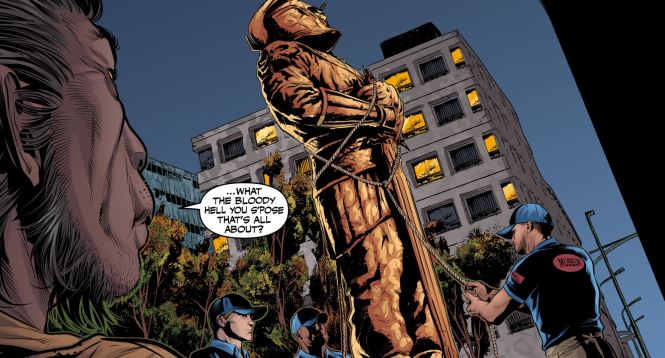 Angel &amp; Faith Season 10 22 08