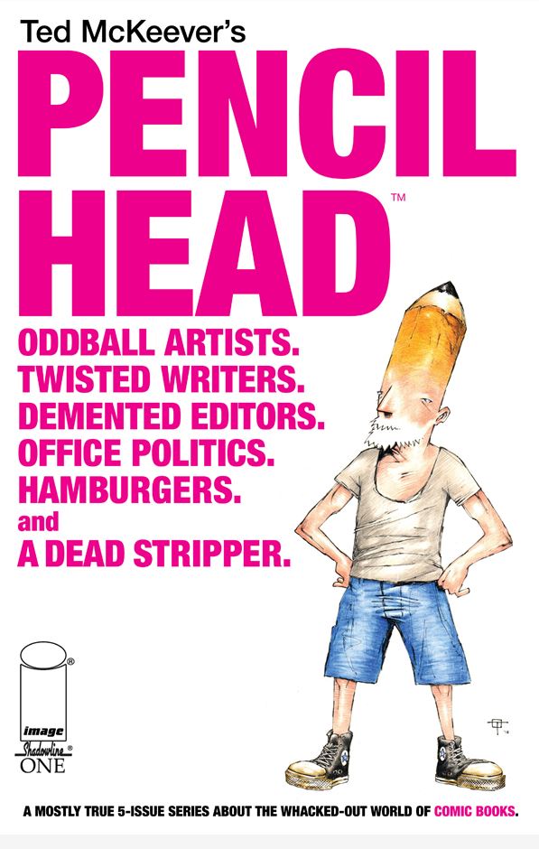Pencil Head 01