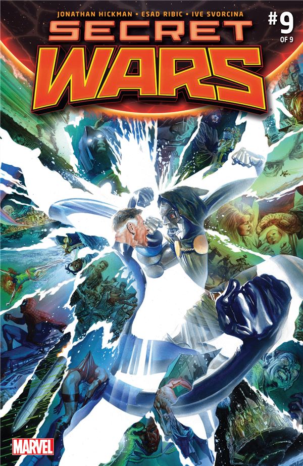 Secret Wars 09