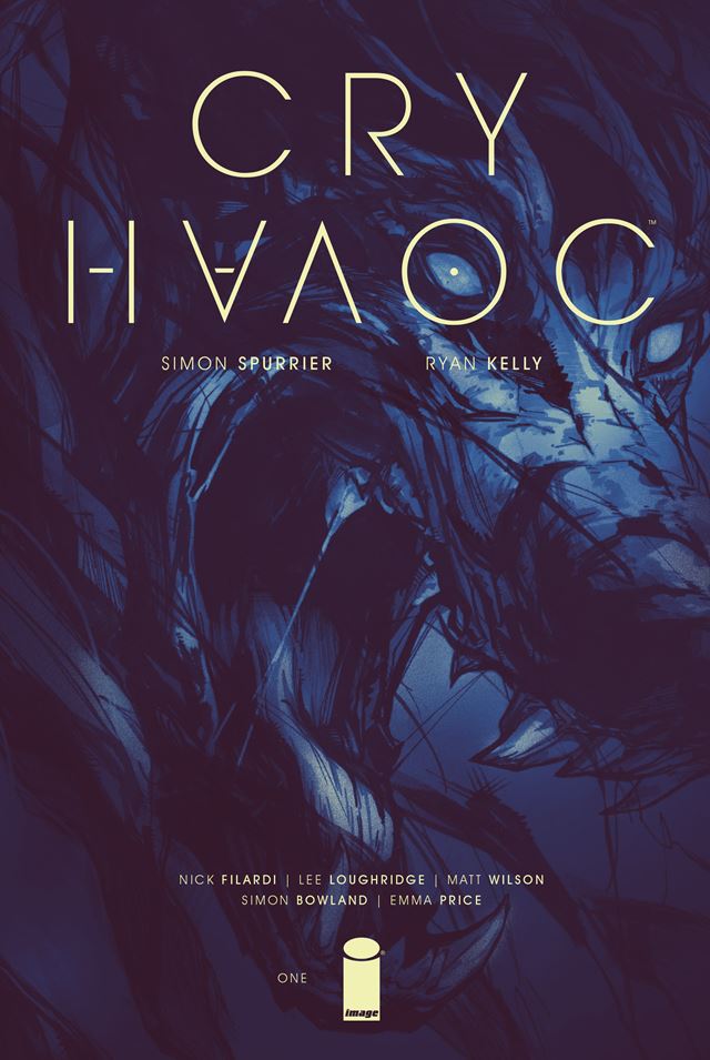 Cry Havoc 01