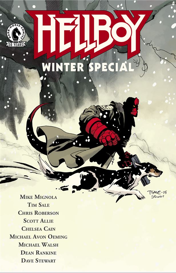 Hellboy Winter Special